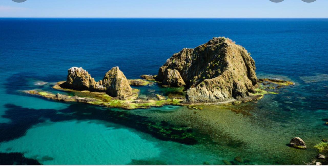 Adosado Playa, Geoda Y Aguilas Cerca, Con Barbacoa Y Piscina En San Juan de los Terreros Exterior foto
